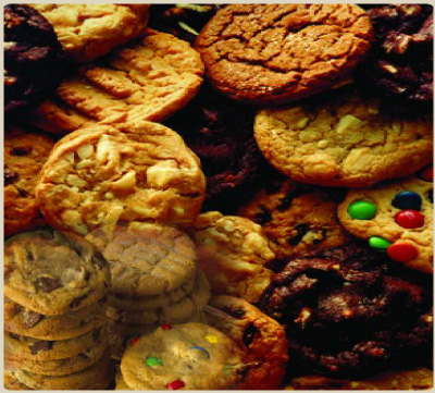 Award Winning Gourmet Cookie Dough Ready To Bake